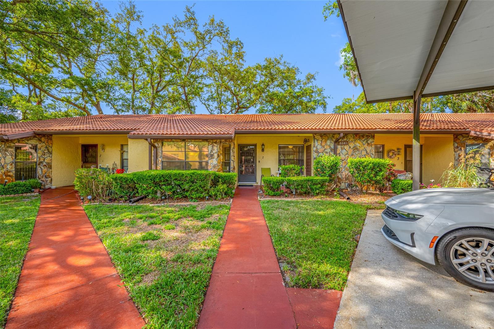 8641 SHADBLOW CT #2, PORT RICHEY, FL, 34668