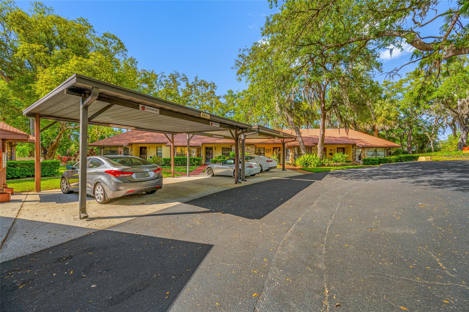 8641 SHADBLOW CT #2, PORT RICHEY, FL, 34668