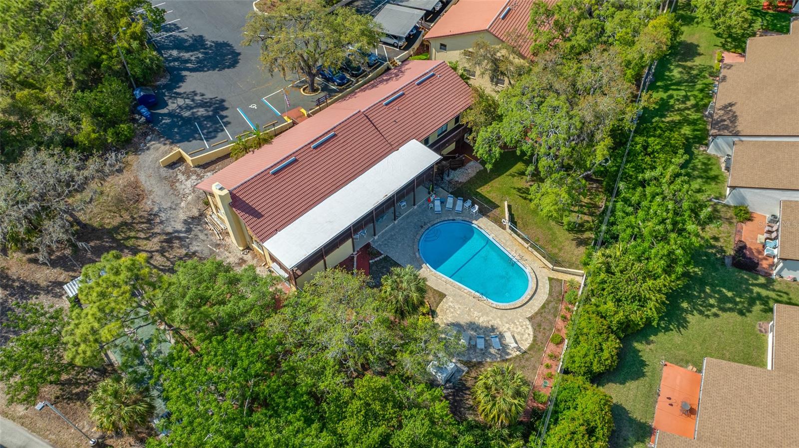 8641 SHADBLOW CT #2, PORT RICHEY, FL, 34668