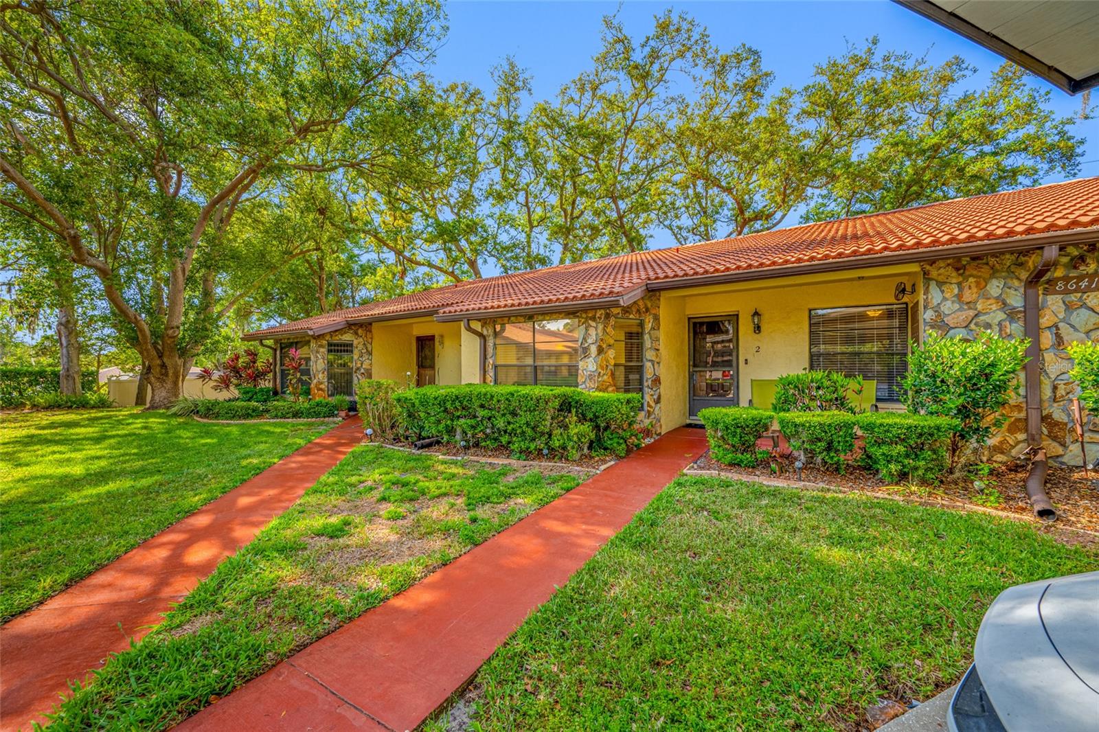 8641 SHADBLOW CT #2, PORT RICHEY, FL, 34668