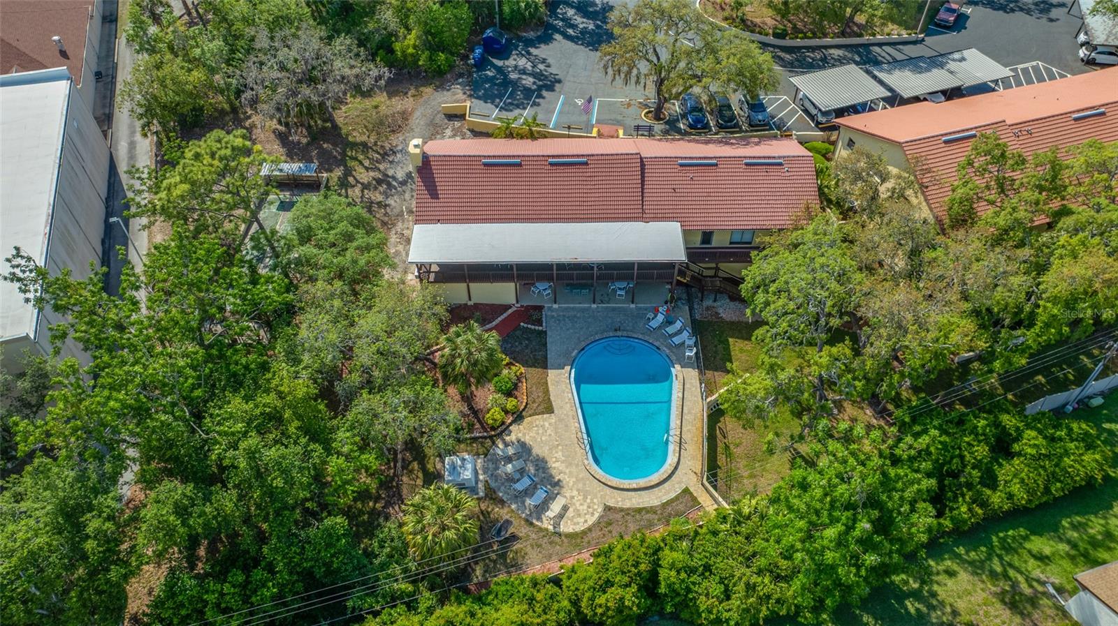 8641 SHADBLOW CT #2, PORT RICHEY, FL, 34668