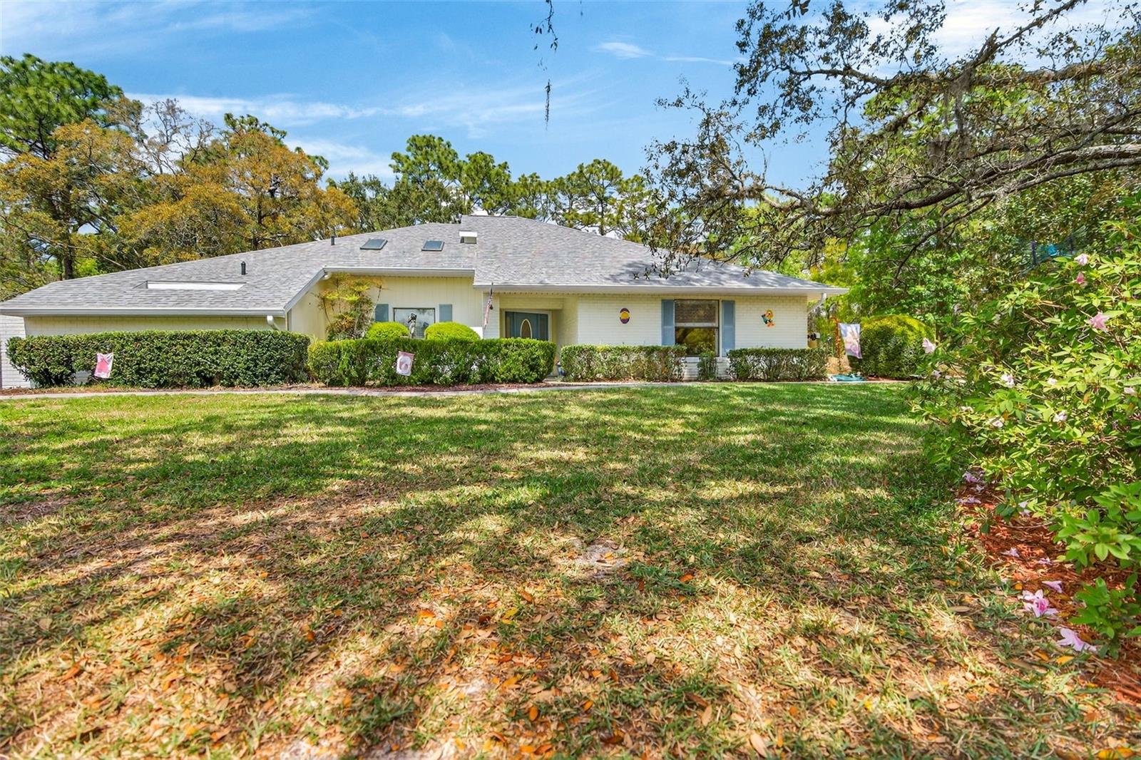 3783 W BIRDS NEST DR, BEVERLY HILLS, FL, 34465