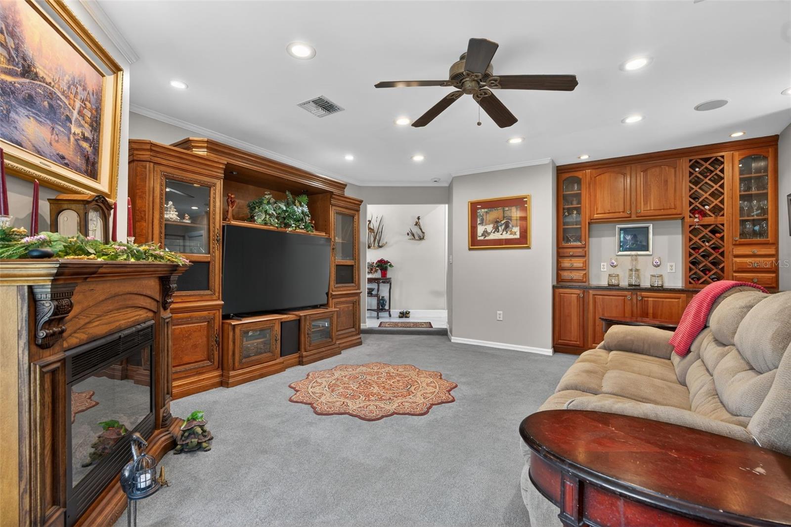 3783 W BIRDS NEST DR, BEVERLY HILLS, FL, 34465