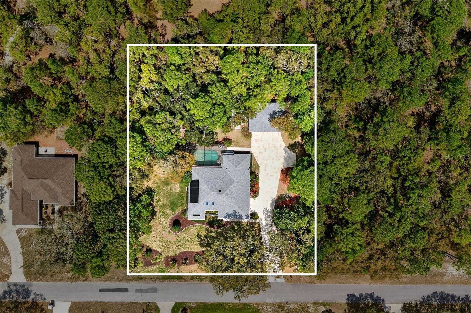 3783 W BIRDS NEST DR, BEVERLY HILLS, FL, 34465