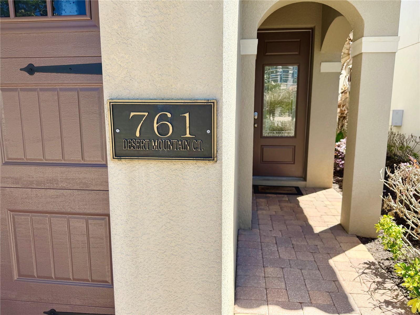 761 DESERT MOUNTAIN CT, KISSIMMEE, FL, 34747