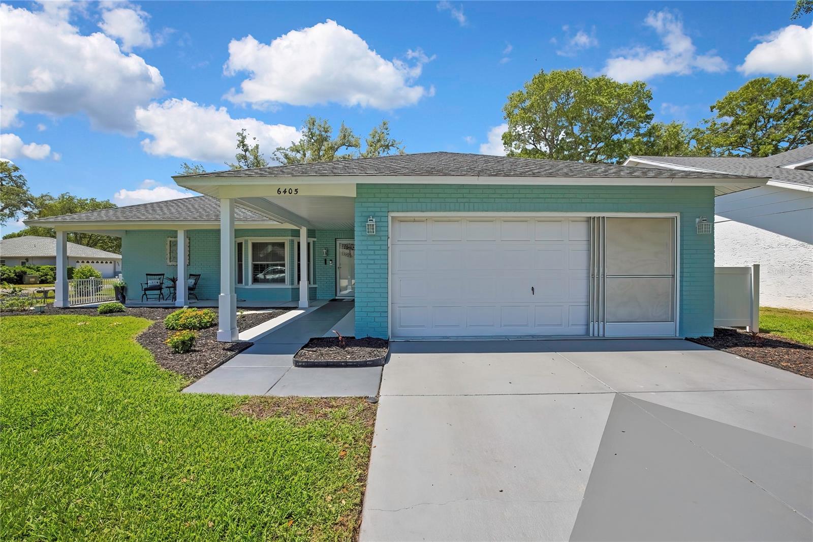 6405 WEDGEWOOD DR, SPRING HILL, FL, 34606