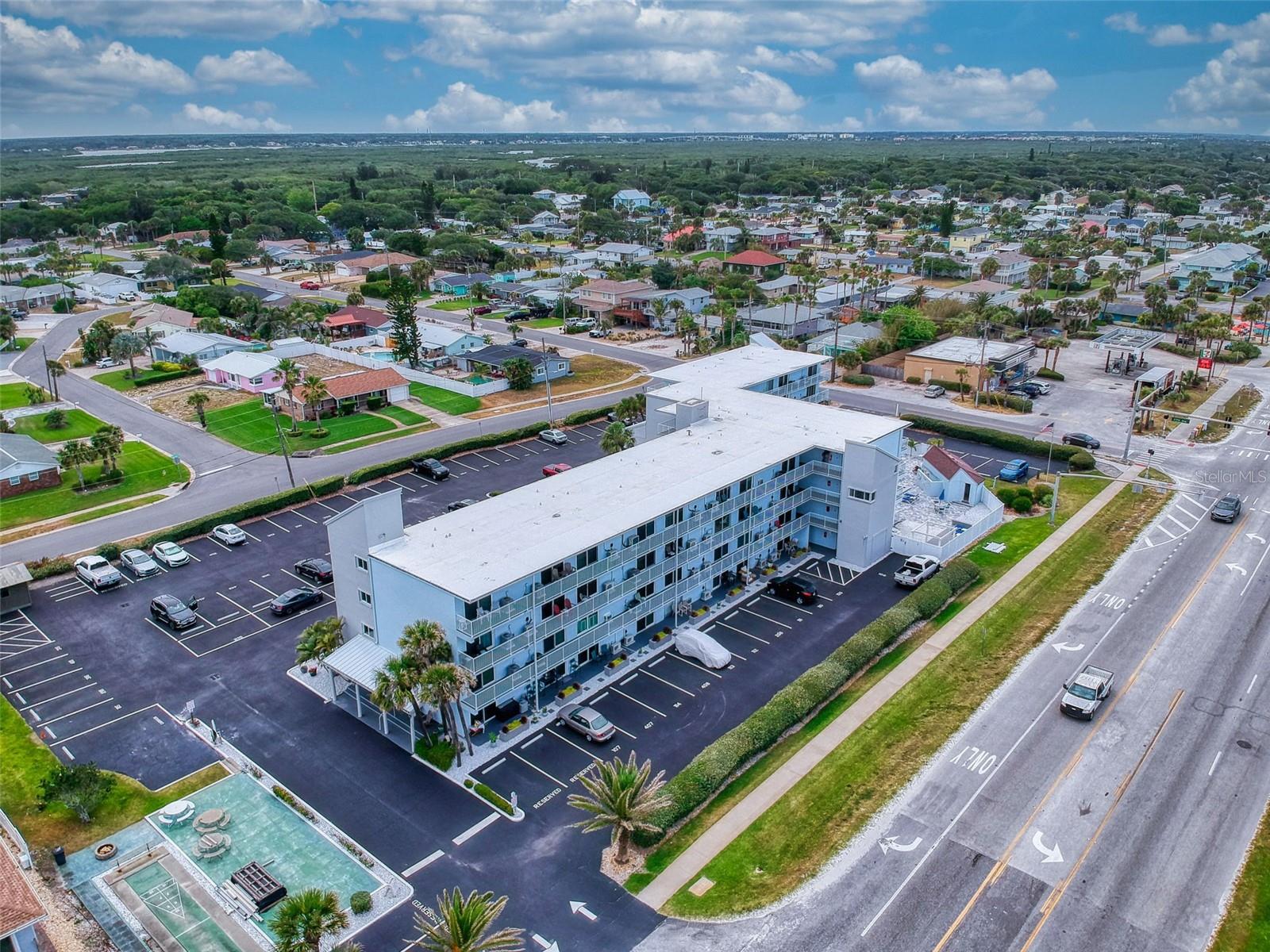 3700 S ATLANTIC AVE #103, NEW SMYRNA BEACH, FL, 32169