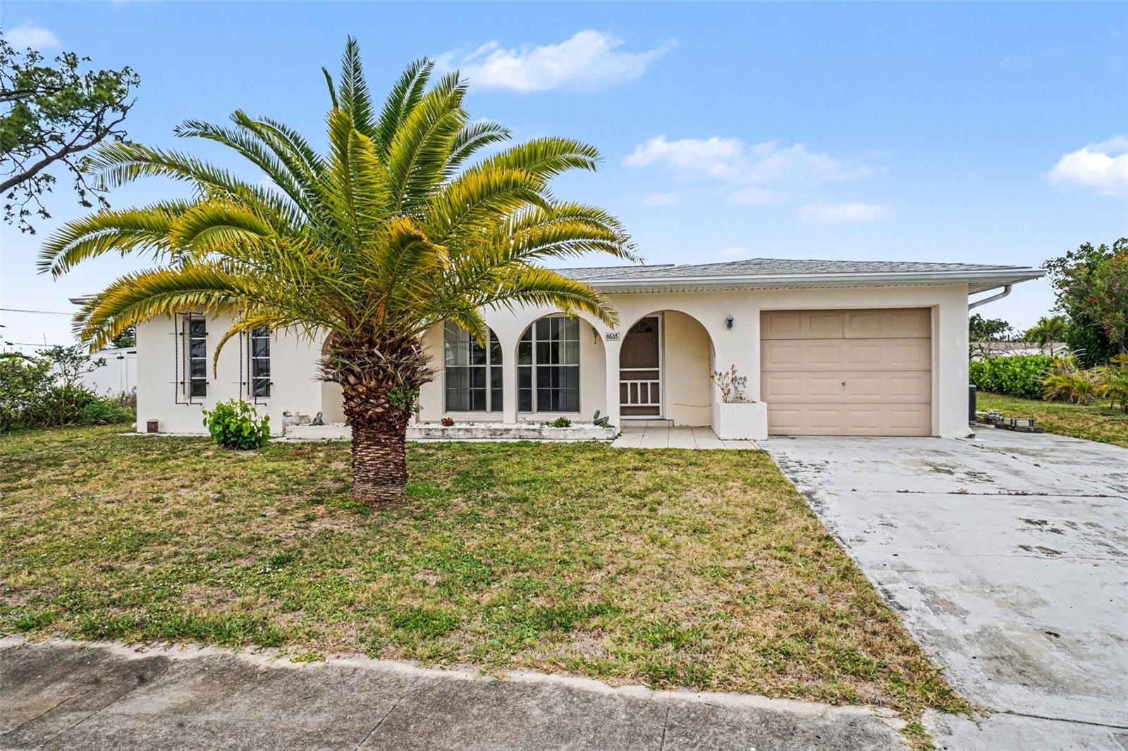 6535 MARIUS RD, NORTH PORT, FL, 34287