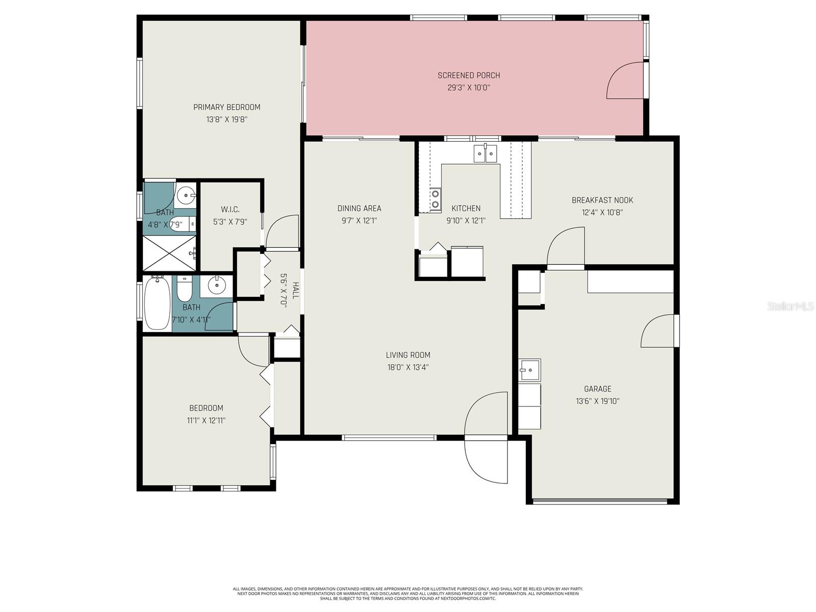 6535 MARIUS RD, NORTH PORT, FL, 34287