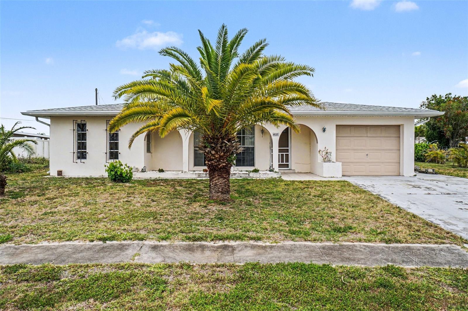 6535 MARIUS RD, NORTH PORT, FL, 34287