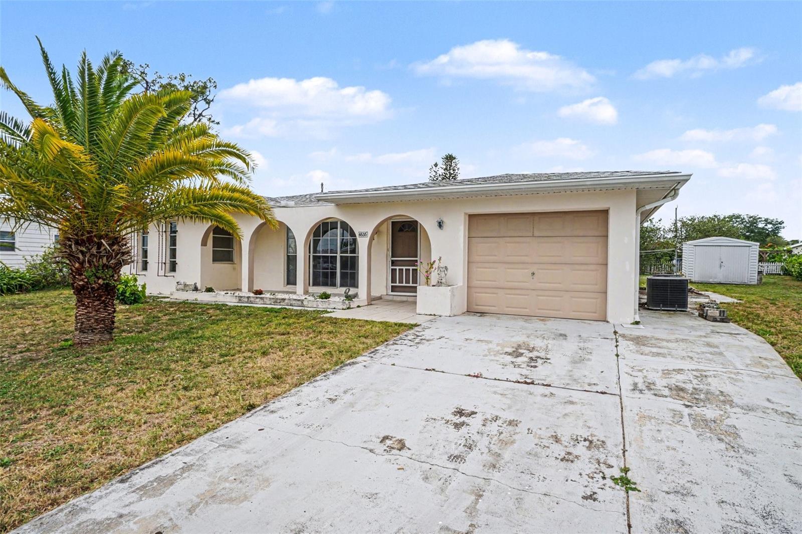 6535 MARIUS RD, NORTH PORT, FL, 34287