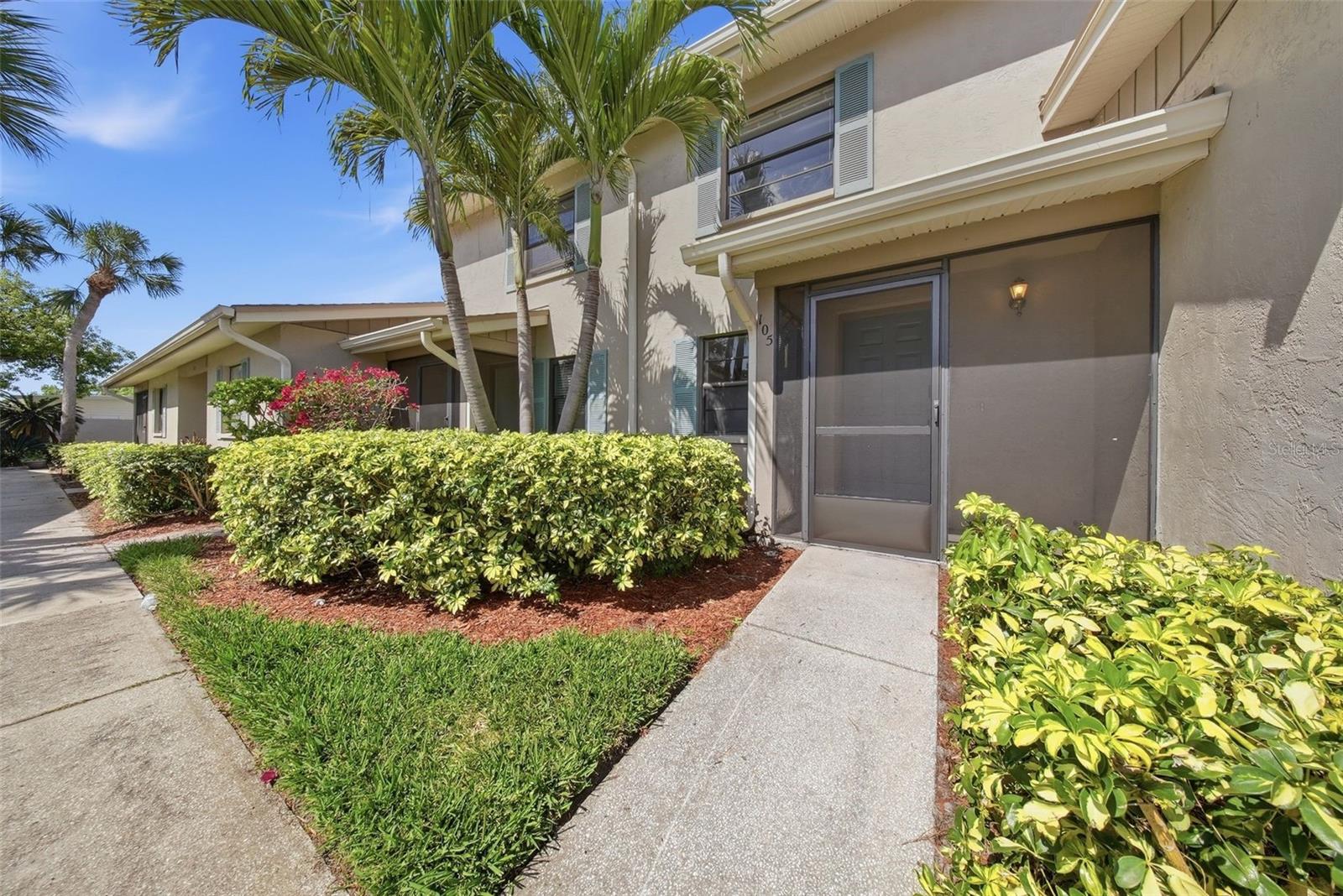 2131 RIDGE RD S #105, LARGO, FL, 33778