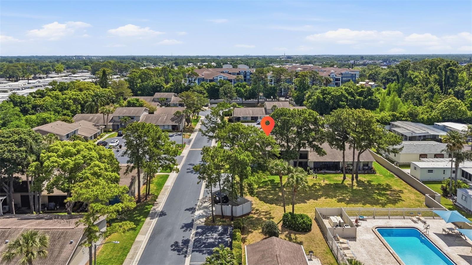 2131 RIDGE RD S #105, LARGO, FL, 33778