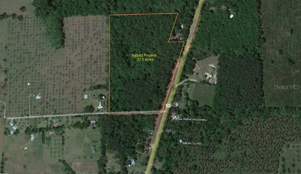 CR 229, MONTICELLO, FL, 32344