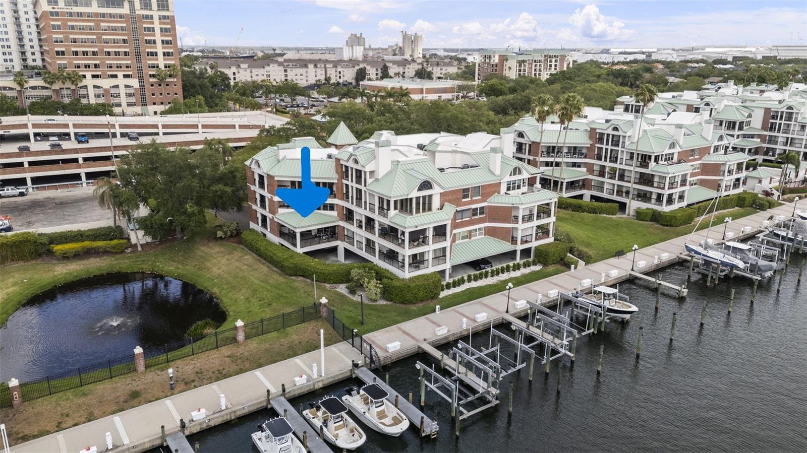 707 SEDDON COVE WAY #707, TAMPA, FL, 33602