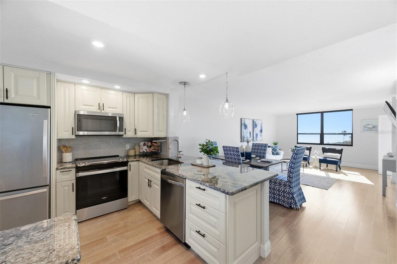 2616 COVE CAY DR #602, CLEARWATER, FL, 33760