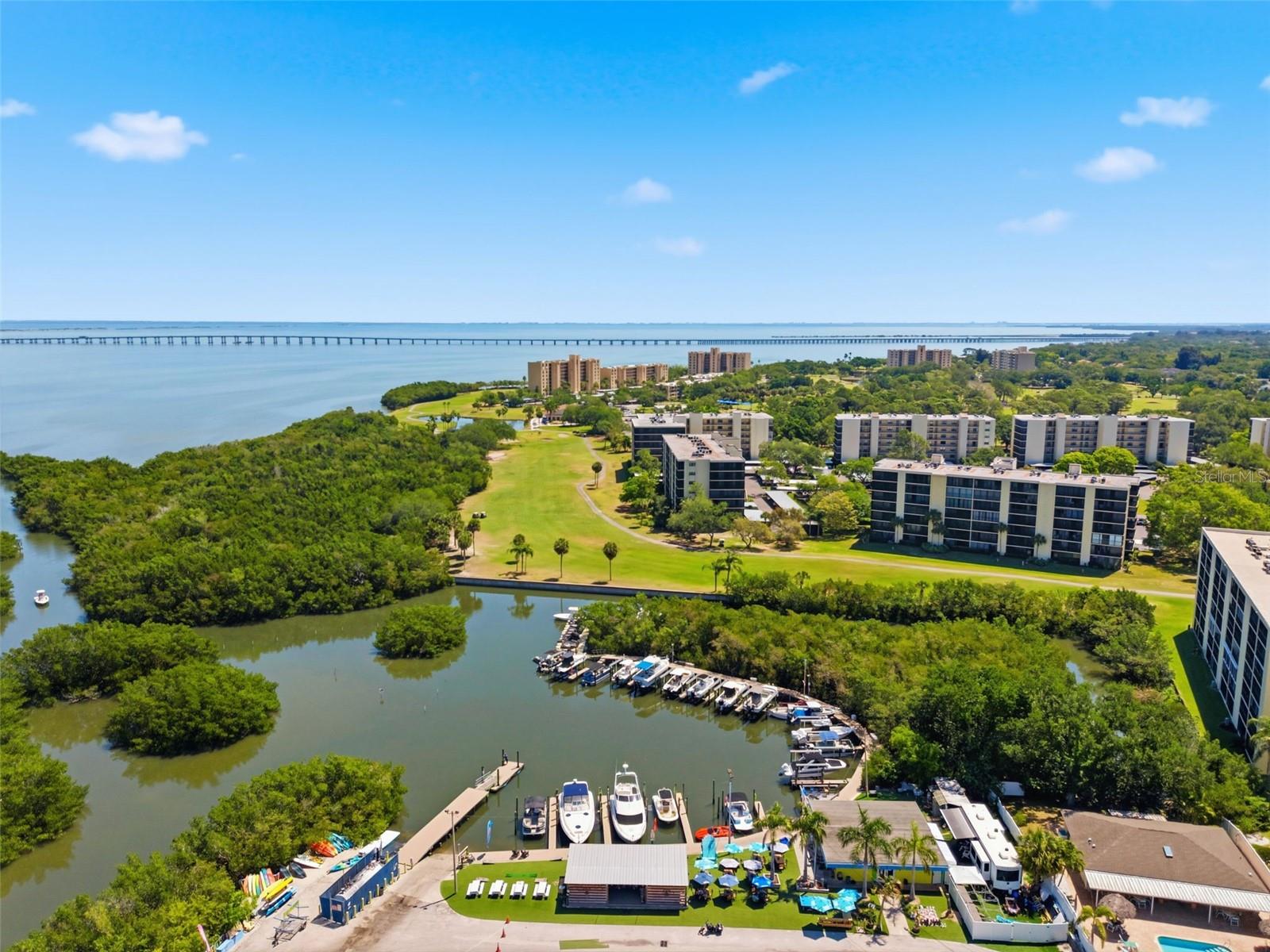 2616 COVE CAY DR #602, CLEARWATER, FL, 33760