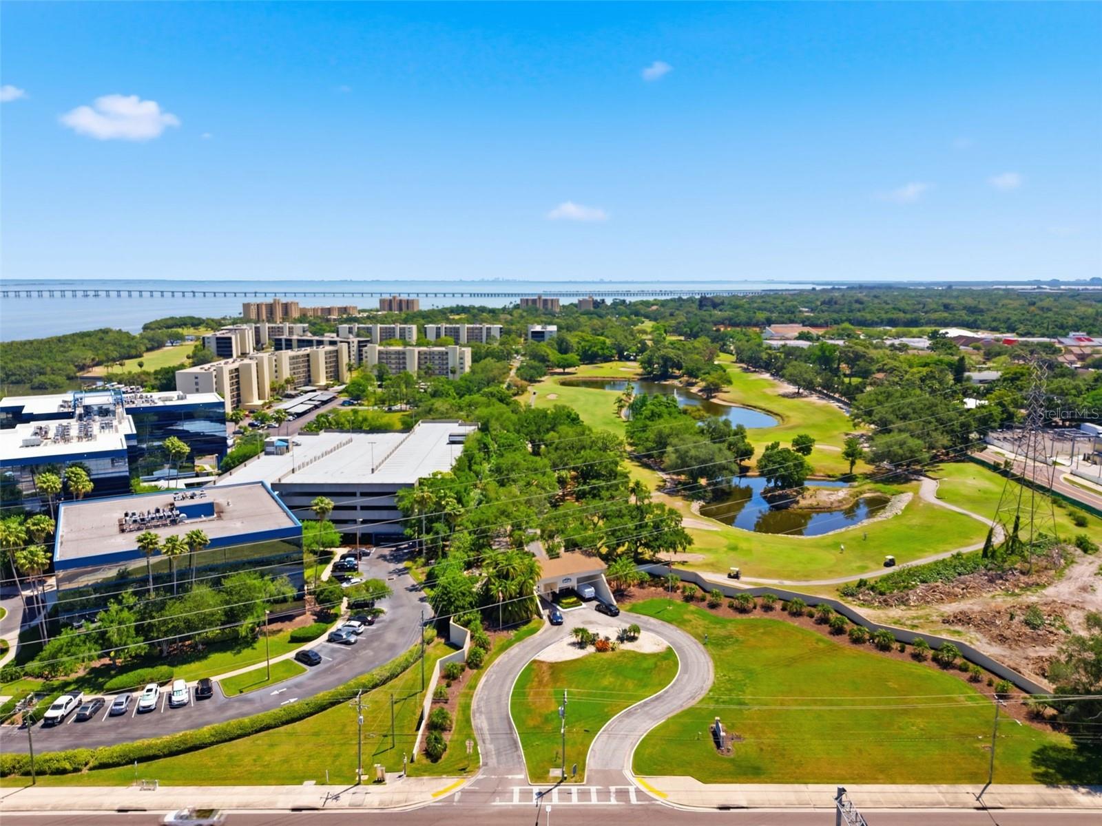 2616 COVE CAY DR #602, CLEARWATER, FL, 33760