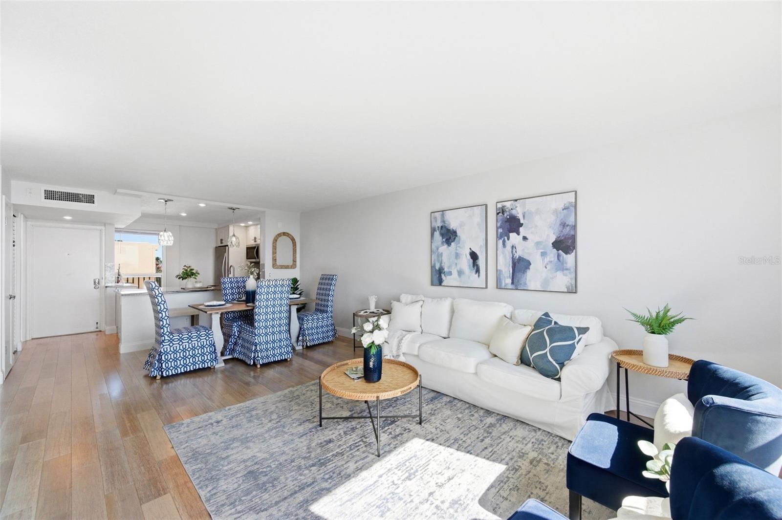 2616 COVE CAY DR #602, CLEARWATER, FL, 33760