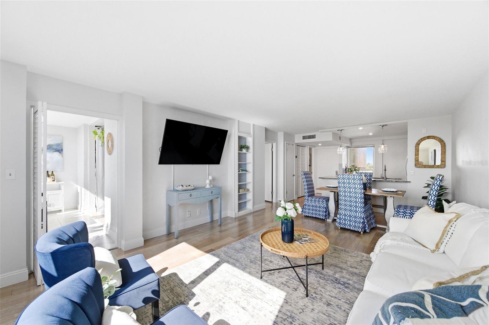 2616 COVE CAY DR #602, CLEARWATER, FL, 33760