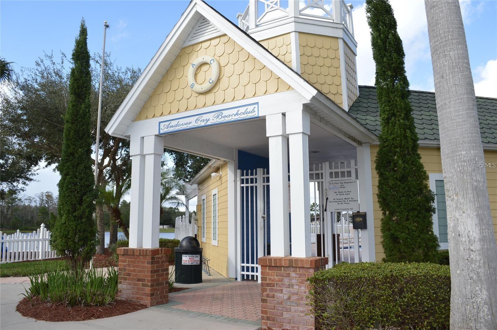 4207 ANDOVER CAY BLVD, ORLANDO, FL, 32825