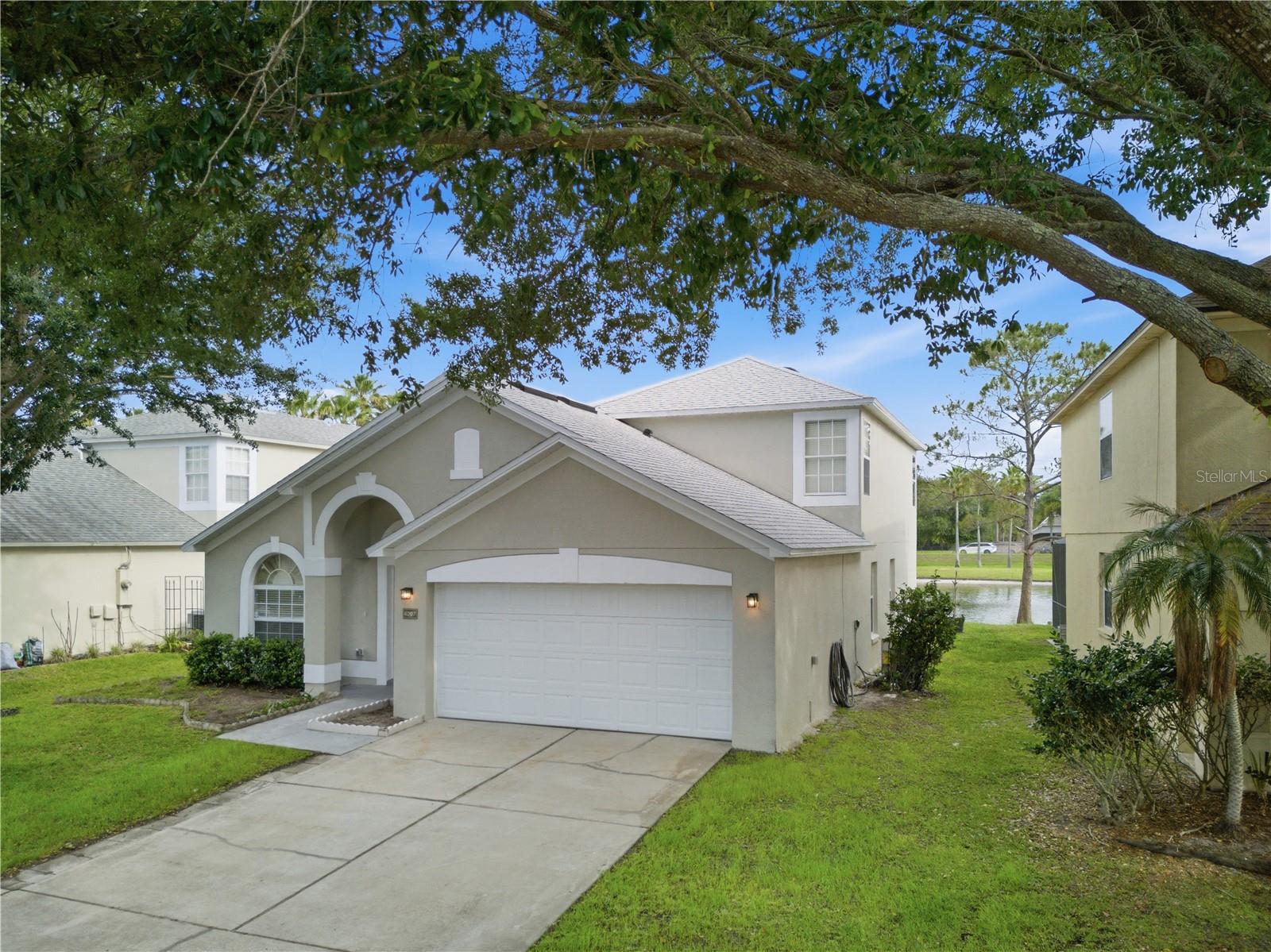 4207 ANDOVER CAY BLVD, ORLANDO, FL, 32825