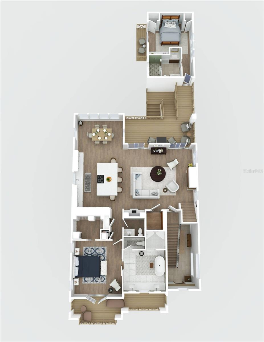416 ALAMANDA RD, ANNA MARIA, FL, 34216