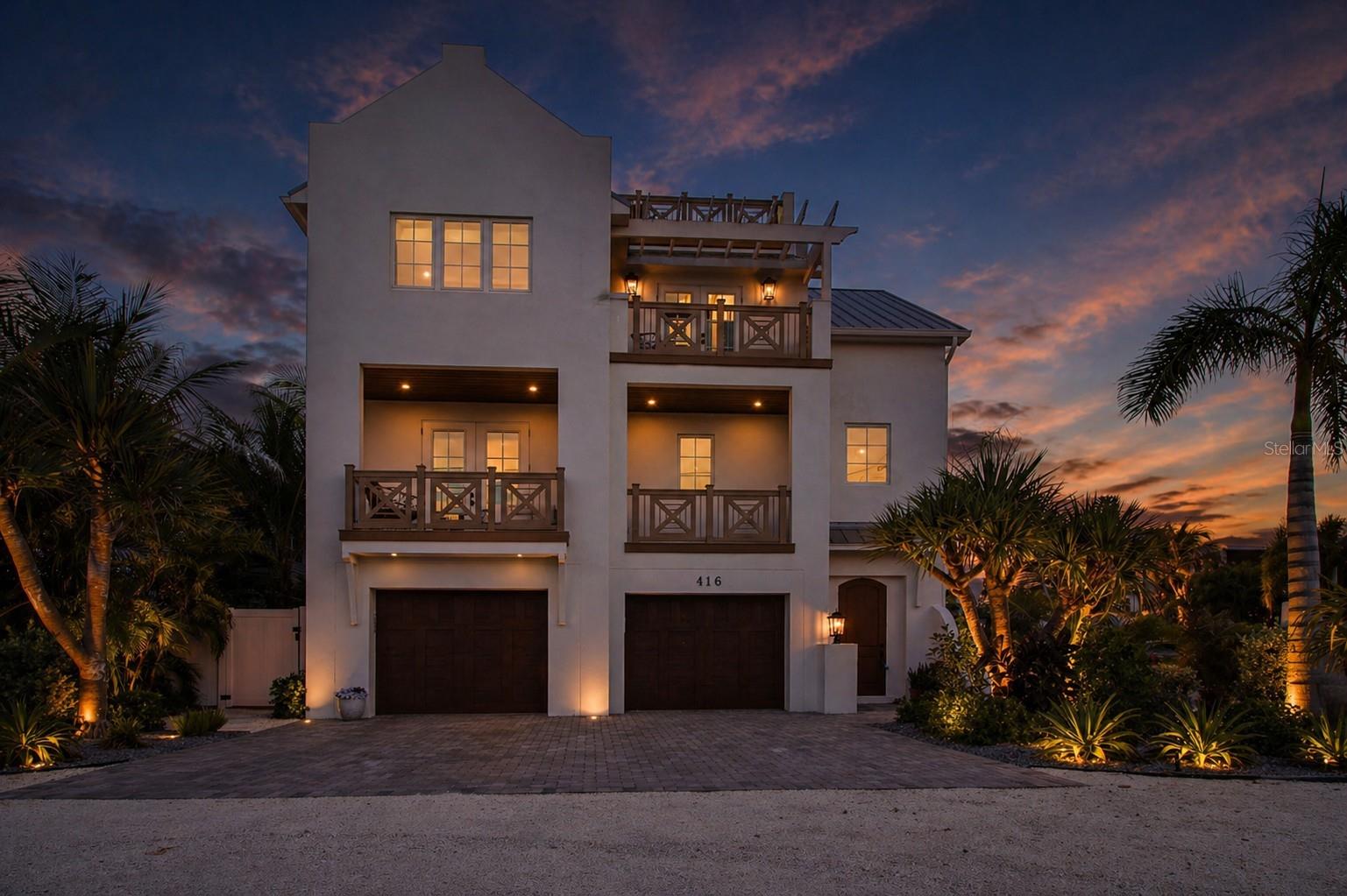 416 ALAMANDA RD, ANNA MARIA, FL, 34216