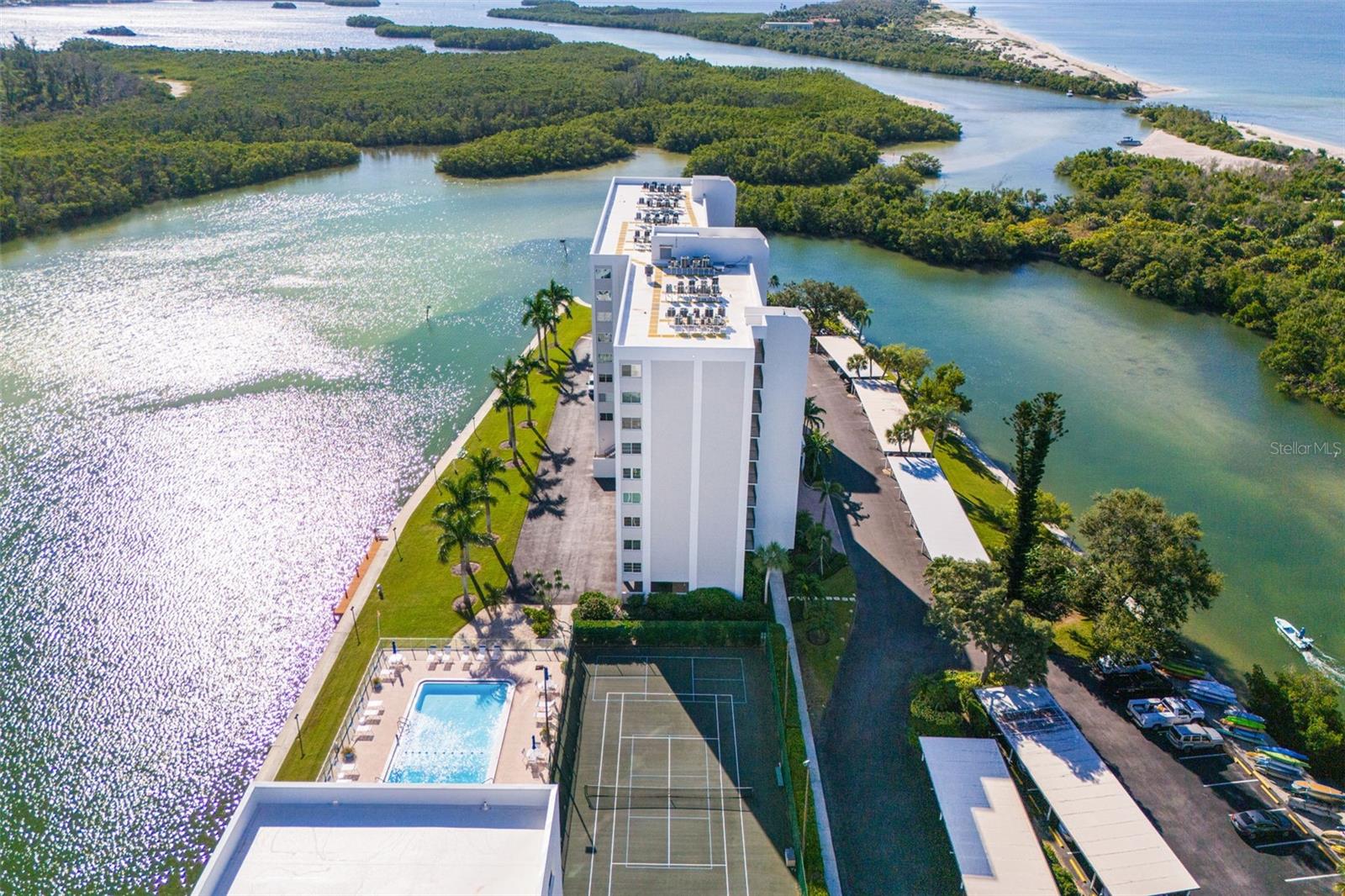 9397 MIDNIGHT PASS RD #905, SARASOTA, FL, 34242