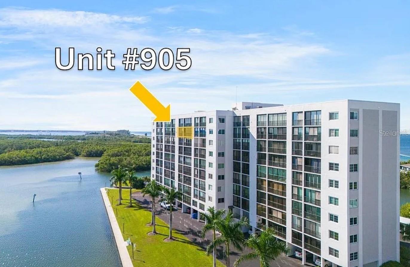 9397 MIDNIGHT PASS RD #905, SARASOTA, FL, 34242