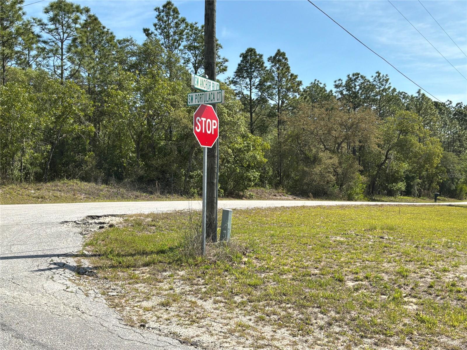 TBD SW ANCHOR BLVD #20, DUNNELLON, FL, 34431