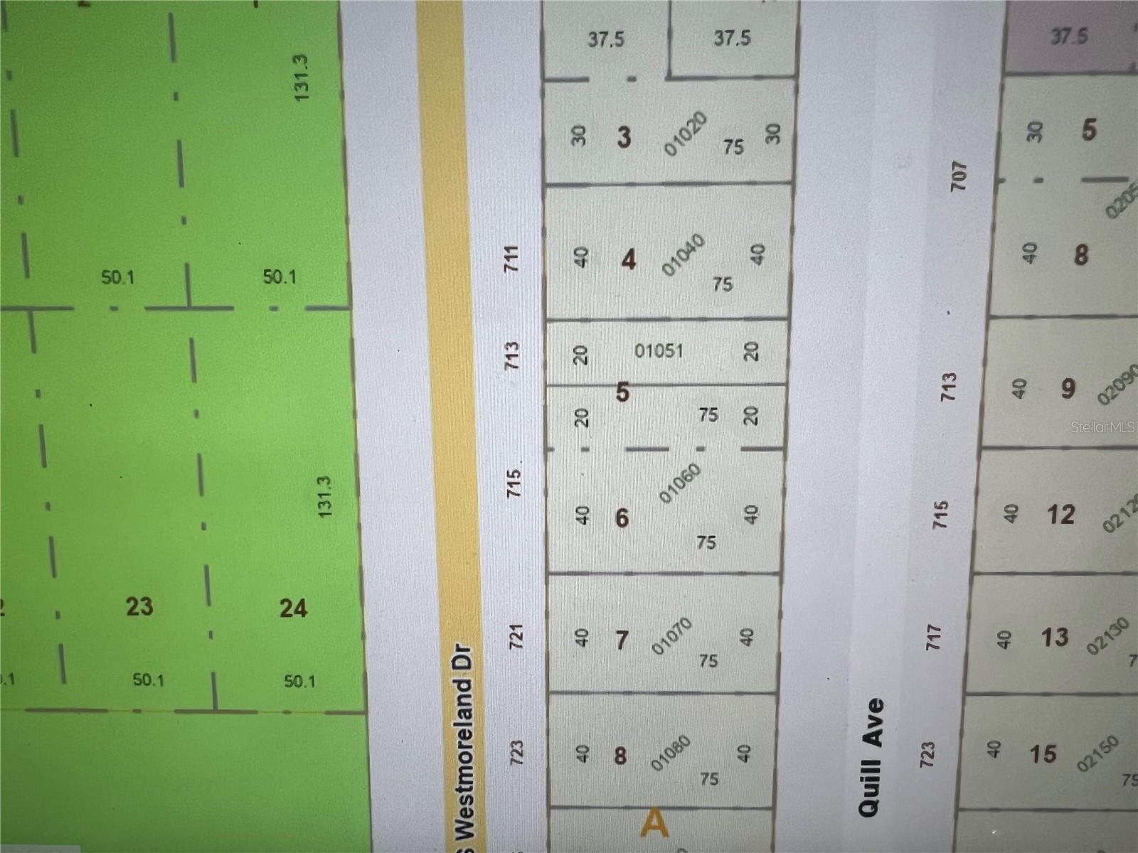 713 S WESTMORELAND DR, ORLANDO, FL, 32805