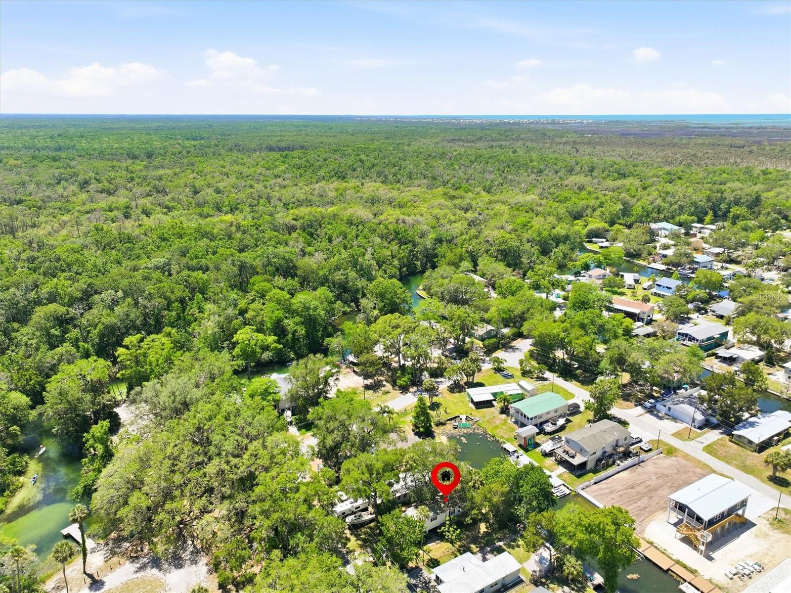 6169 WAVERLY RD, WEEKI WACHEE, FL, 34607