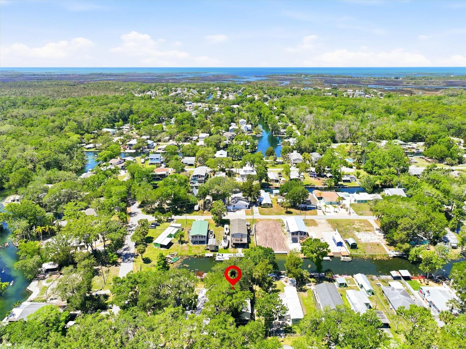 6169 WAVERLY RD, WEEKI WACHEE, FL, 34607