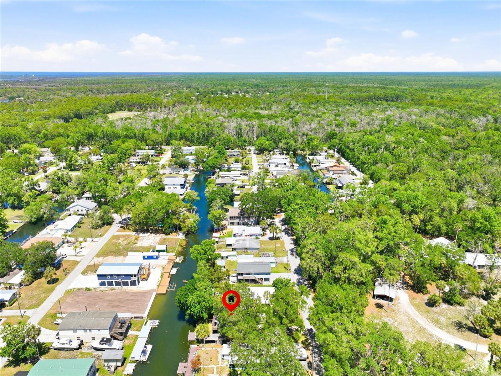 6169 WAVERLY RD, WEEKI WACHEE, FL, 34607