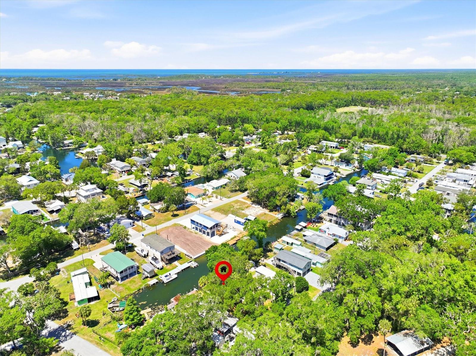 6169 WAVERLY RD, WEEKI WACHEE, FL, 34607