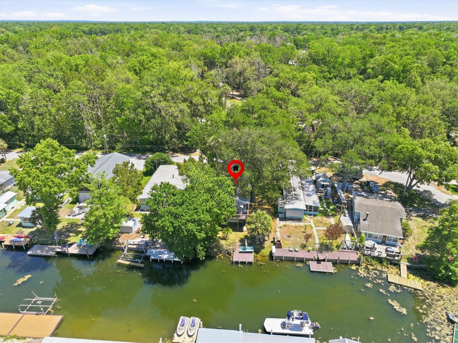 6169 WAVERLY RD, WEEKI WACHEE, FL, 34607