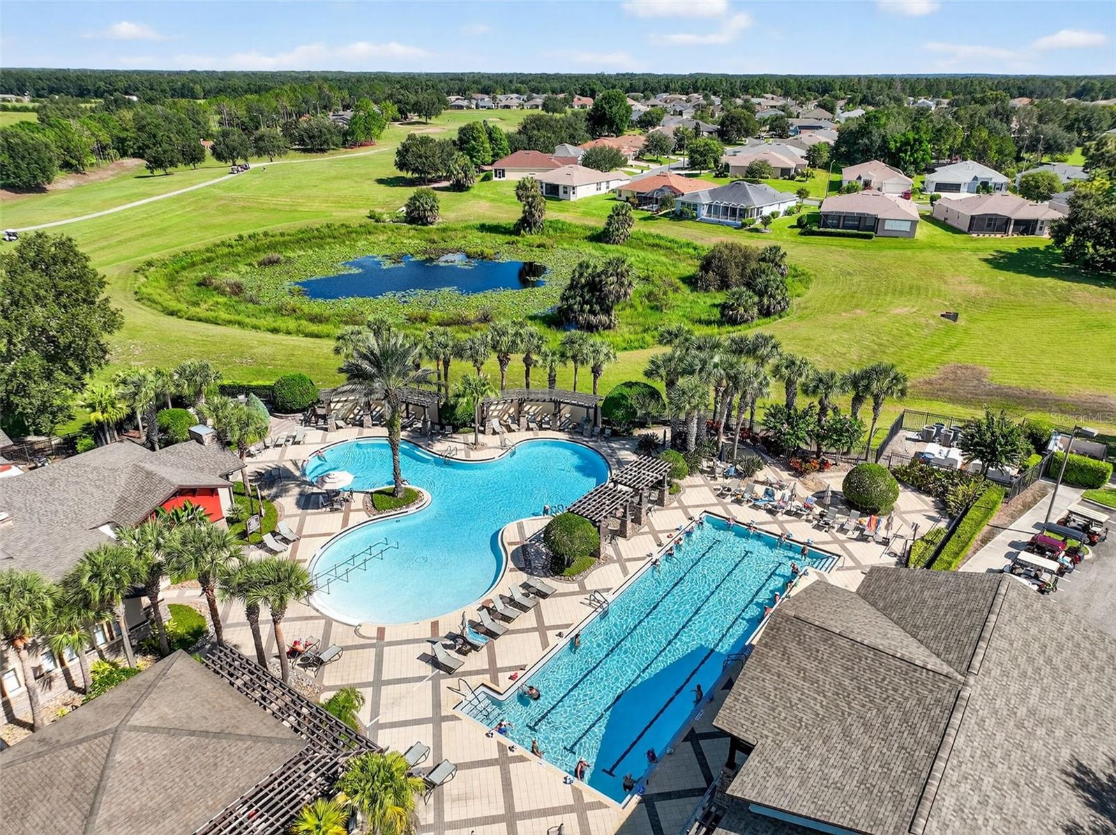 4307 BENT CREEK LN, LEESBURG, FL, 34748