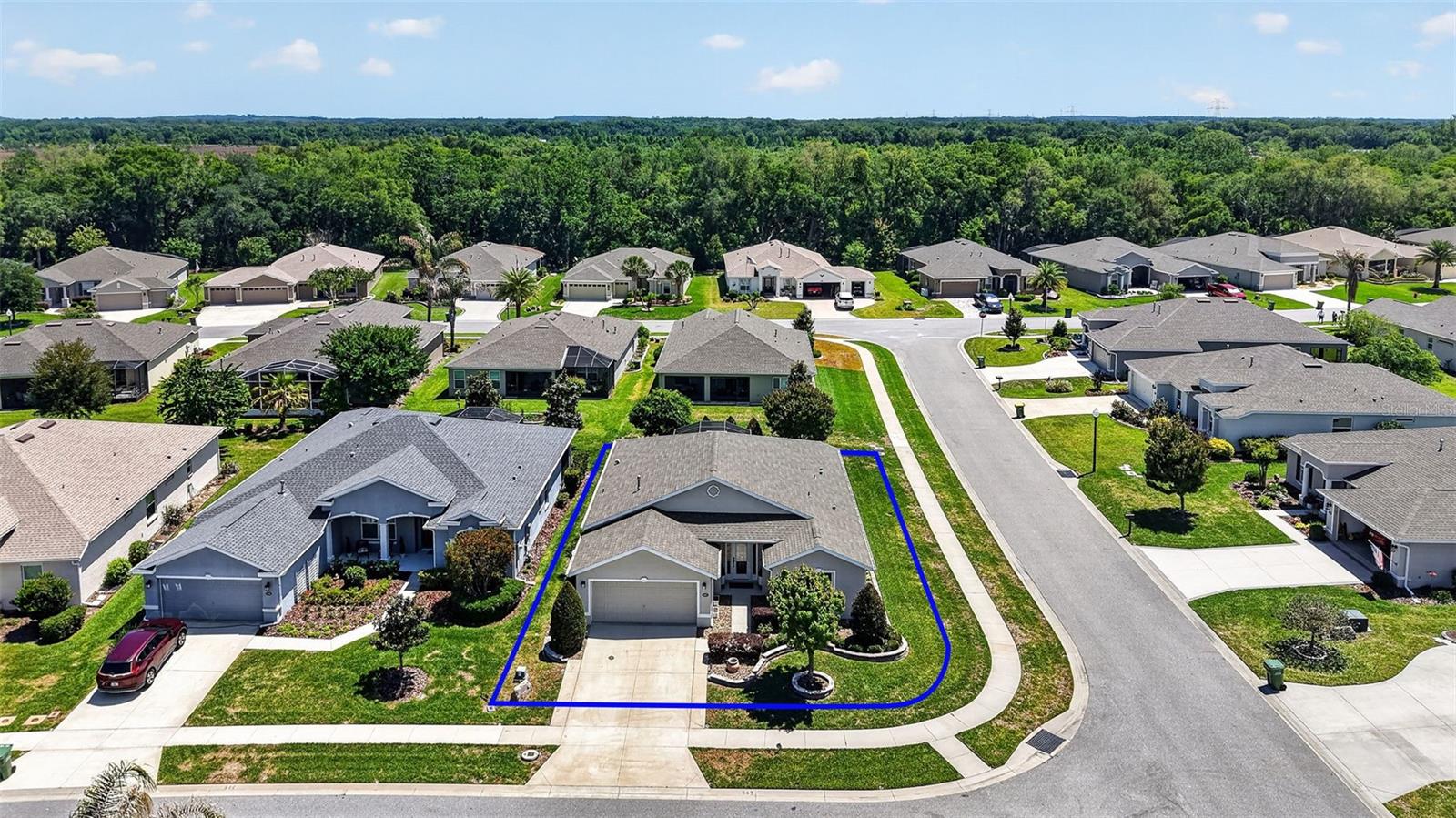 4307 BENT CREEK LN, LEESBURG, FL, 34748