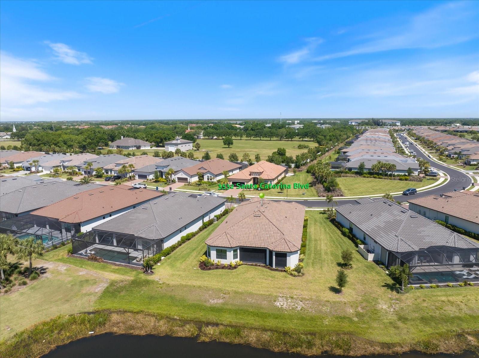 3532 SANTA CATERINA BLVD, BRADENTON, FL, 34211