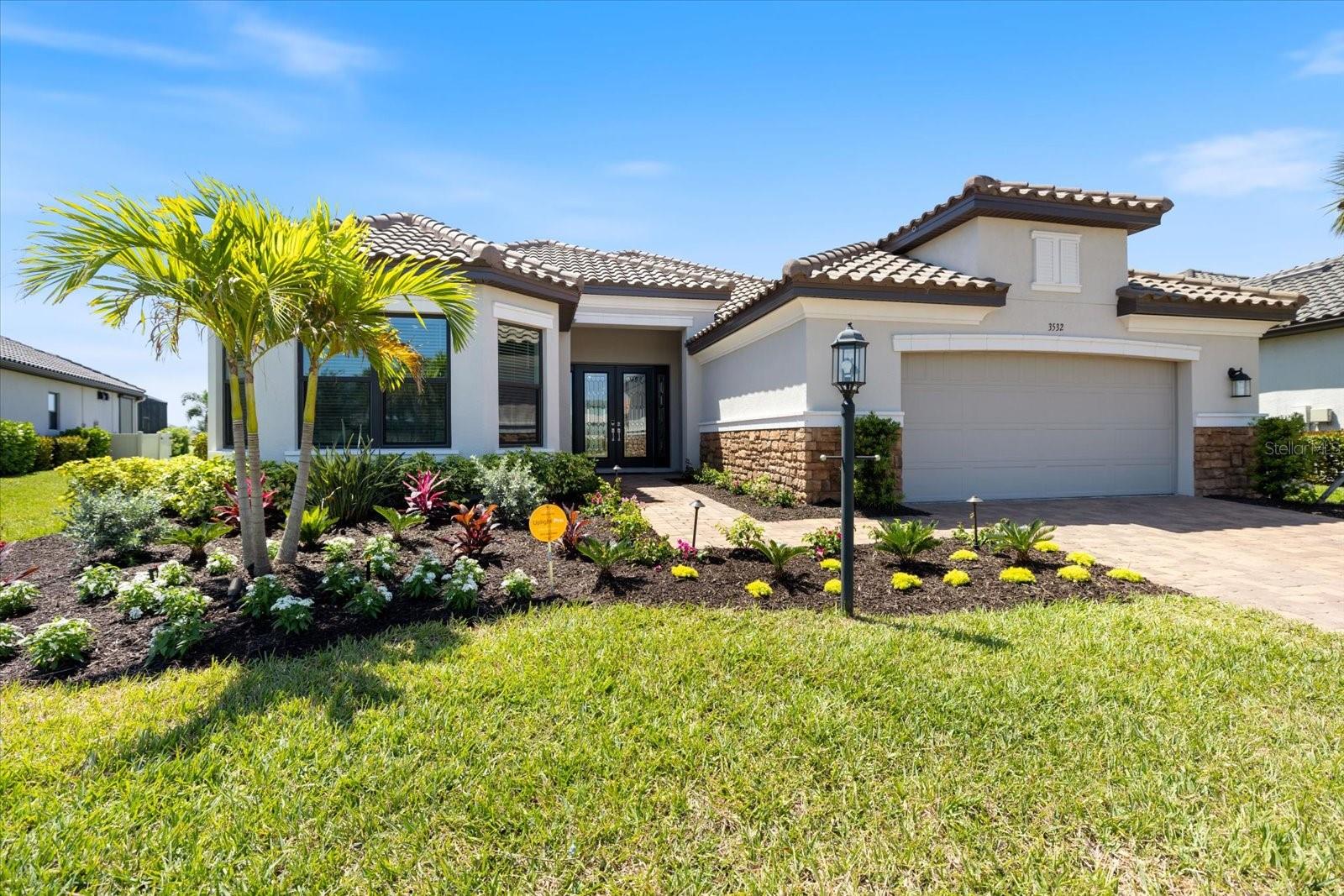 3532 SANTA CATERINA BLVD, BRADENTON, FL, 34211