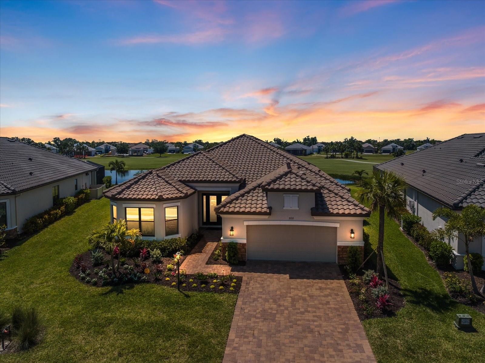 3532 SANTA CATERINA BLVD, BRADENTON, FL, 34211