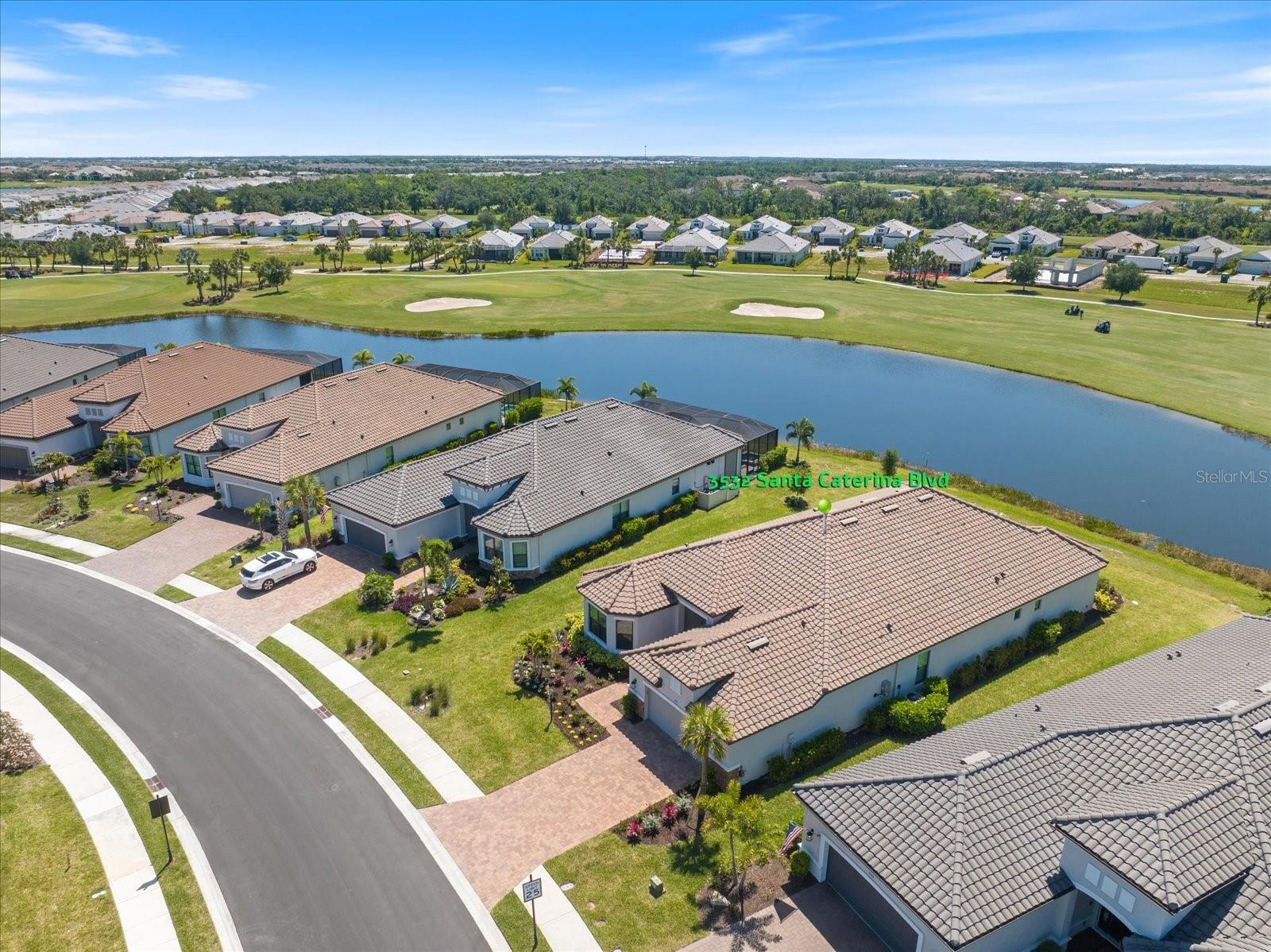 3532 SANTA CATERINA BLVD, BRADENTON, FL, 34211