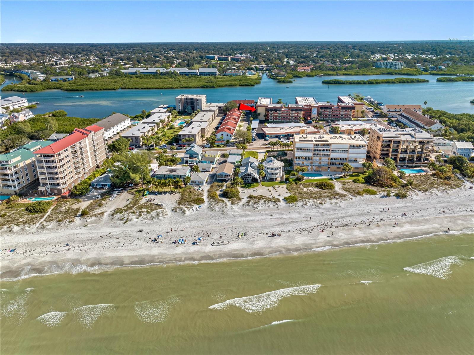 19701 GULF BLVD #307, INDIAN SHORES, FL, 33785