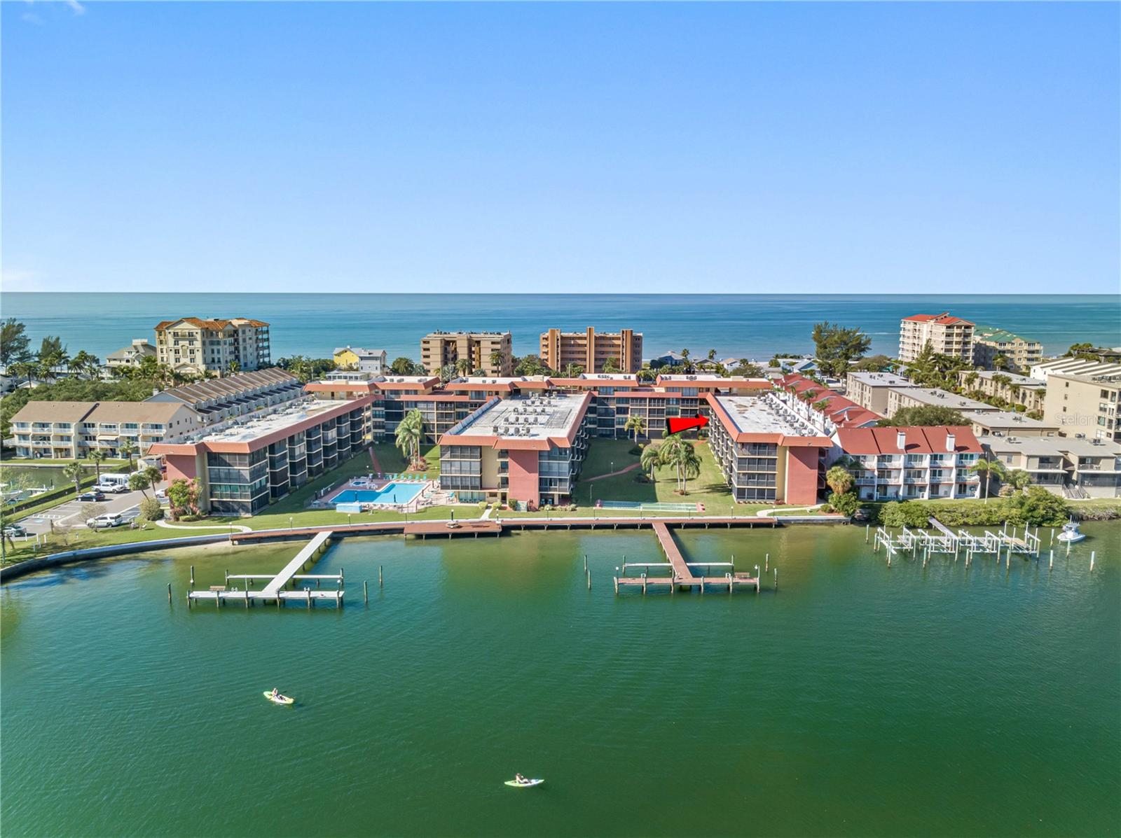 19701 GULF BLVD #307, INDIAN SHORES, FL, 33785