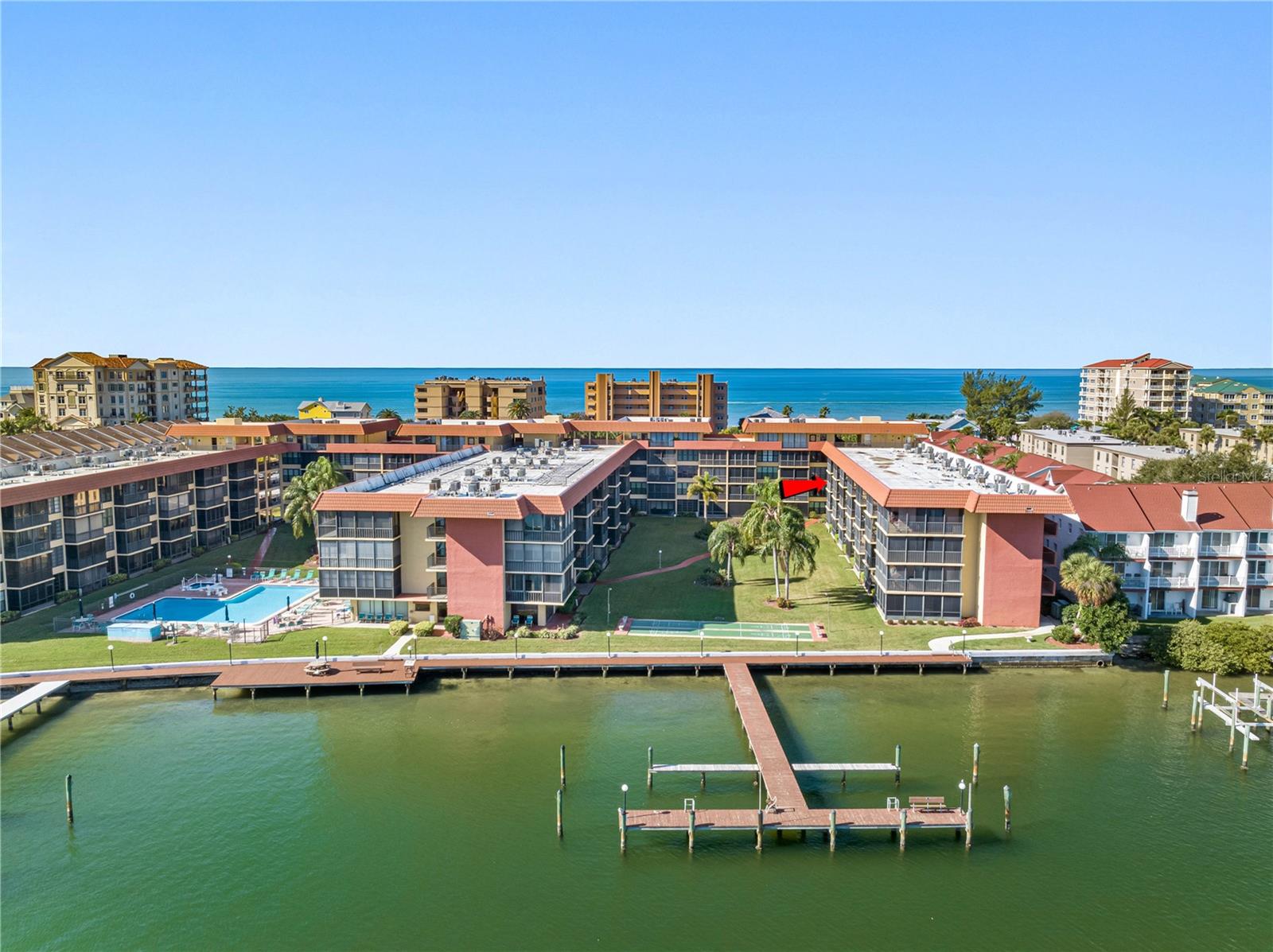 19701 GULF BLVD #307, INDIAN SHORES, FL, 33785