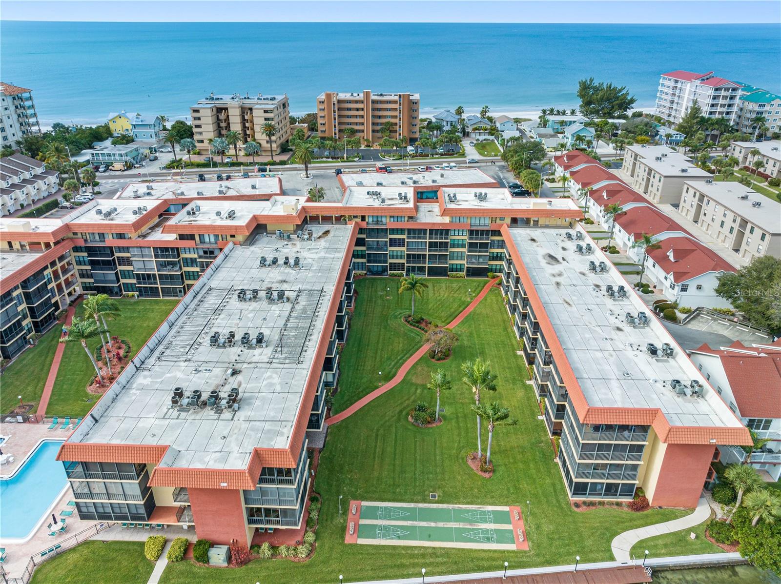 19701 GULF BLVD #307, INDIAN SHORES, FL, 33785