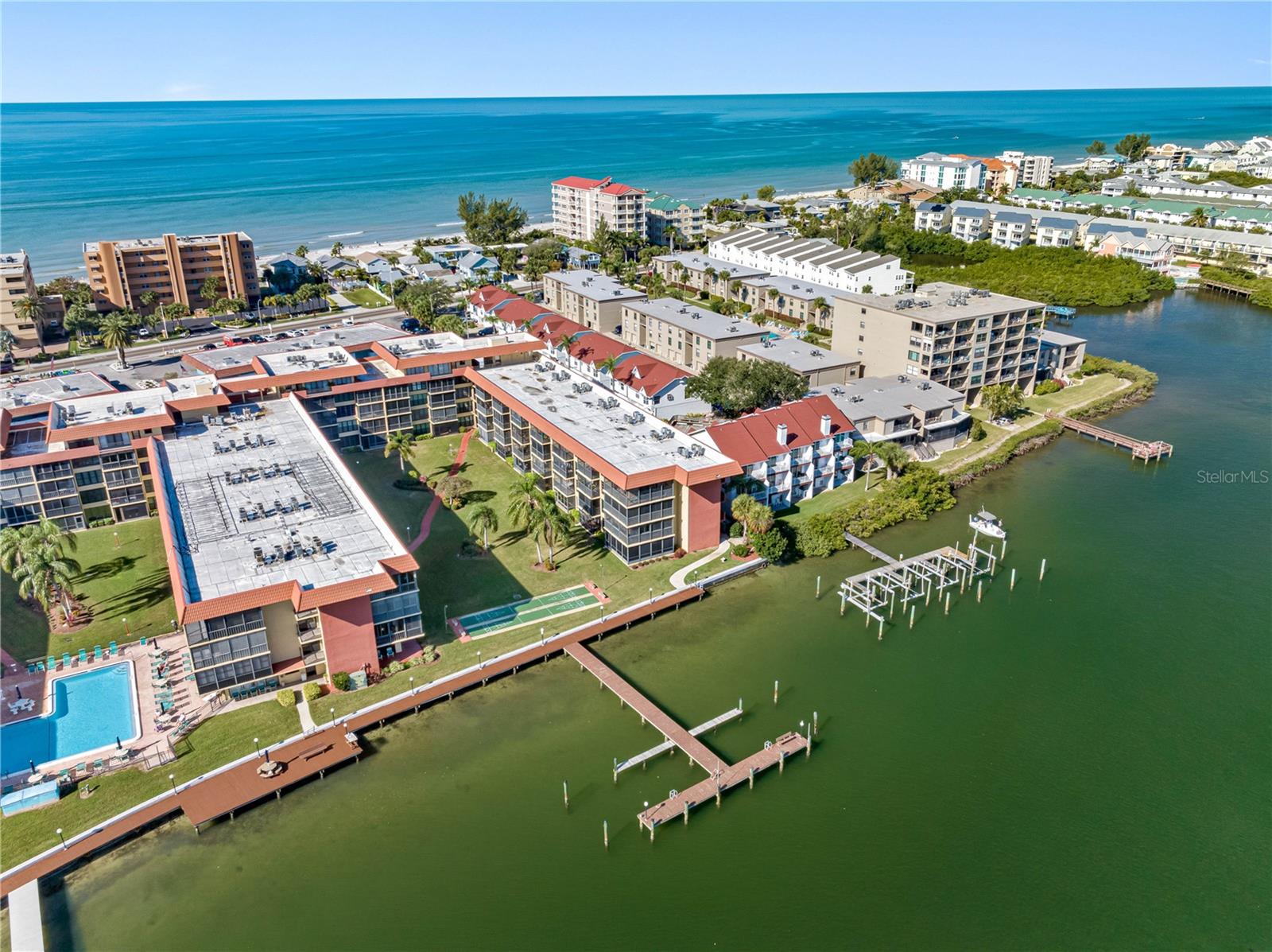 19701 GULF BLVD #307, INDIAN SHORES, FL, 33785