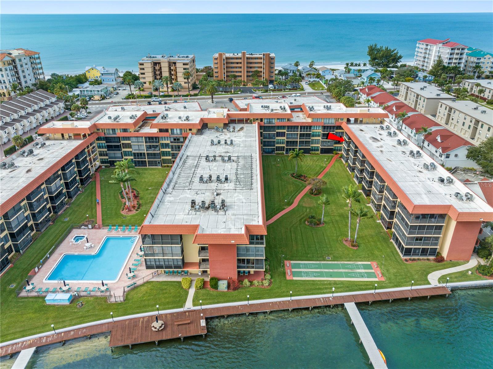 19701 GULF BLVD #307, INDIAN SHORES, FL, 33785