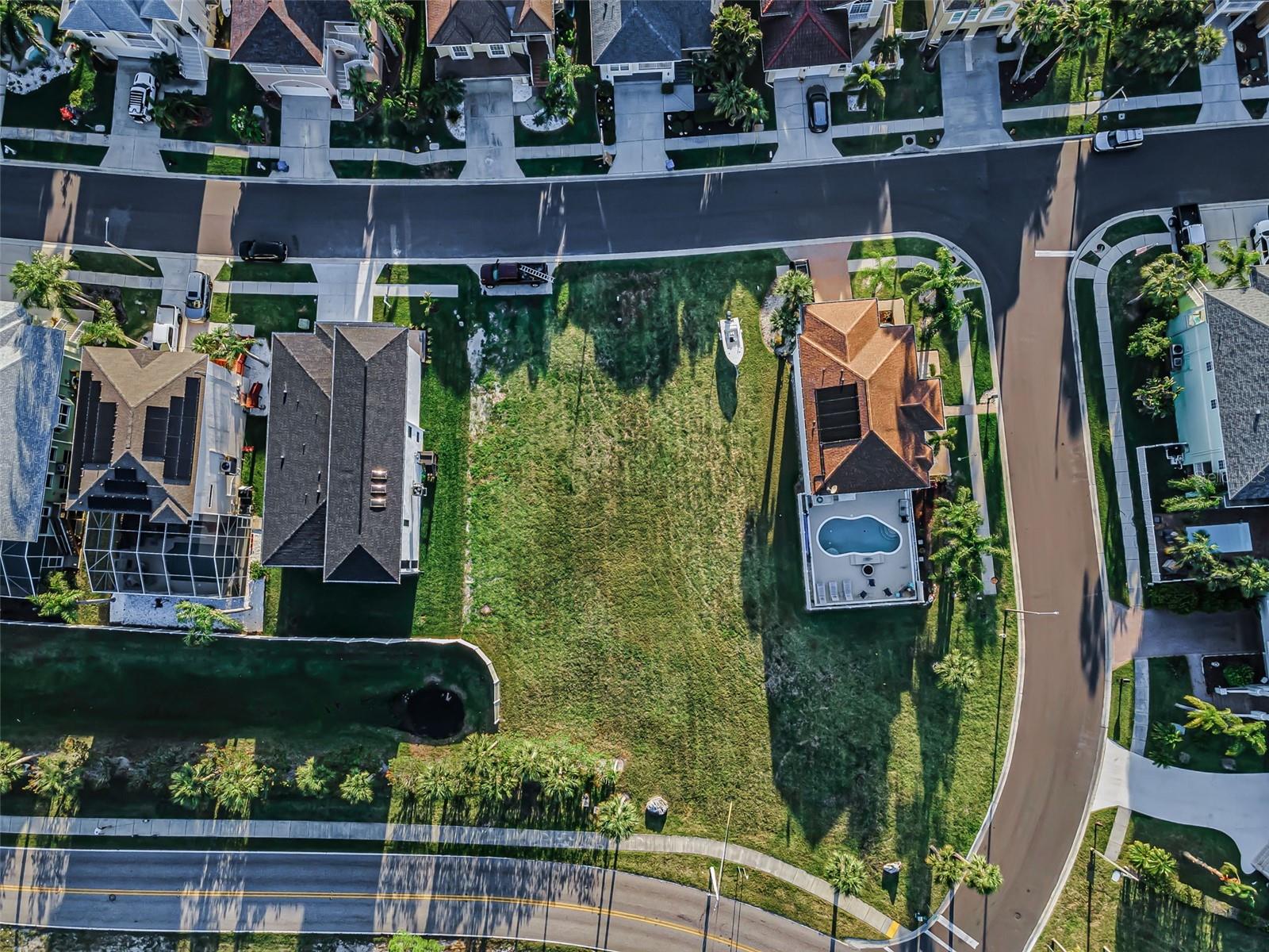 Lot 59 JOBETH DR, NEW PORT RICHEY, FL, 34652